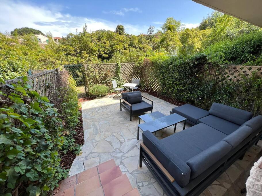 Appartement Avec Jardin Au Coeur De Saint-Tropez. Extérieur photo