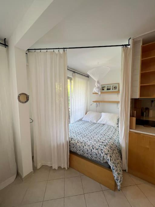 Appartement Avec Jardin Au Coeur De Saint-Tropez. Extérieur photo